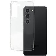 TopQ Kryt Ultra Clear Samsung S23 Plus průhledný 98843 - Phone Cover