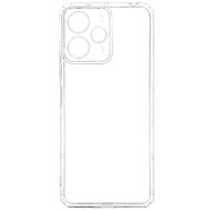 TopQ Kryt Xiaomi Redmi 12 průhledný Antishock 99494 - Phone Cover