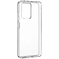 TopQ Kryt Xiaomi Redmi Note 12 1 mm průhledný 96398 - Phone Cover