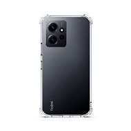 TopQ Kryt Xiaomi Redmi Note 12 odolný průhledný 96399 - Phone Cover
