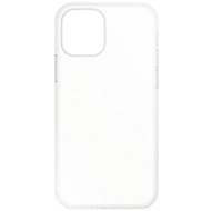 TopQ Cover iPhone 15 transparent ultrathin 0.5 mm 98951 - Phone Cover