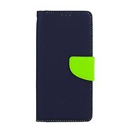 TopQ Pouzdro Honor Magic5 Lite 5G knížkové modré 95437 - Phone Case