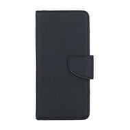 TopQ Pouzdro Honor Magic5 Lite 5G knížkové černé 95435 - Phone Case