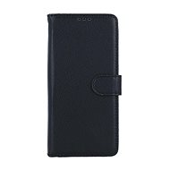 TopQ Case Honor Magic5 Lite 5G book black with buckle 95374 - Phone Case