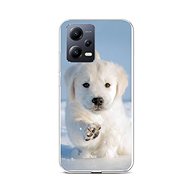 TopQ Kryt Xiaomi Redmi Note 12 5G Štěňátko 96480 - Phone Cover