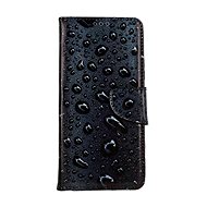 TopQ Pouzdro Xiaomi Redmi Note 12 5G knížkové Kapky 95652 - Phone Case
