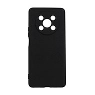 TopQ Kryt MATT Honor Magic4 Lite 5G černý 97170 - Phone Cover