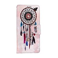 TopQ Pouzdro Motorola Moto G51 5G knížkové Dreamcatcher 95555 - Phone Case