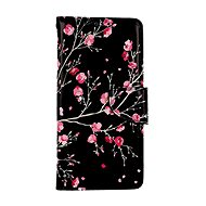 TopQ Case Honor Magic5 Lite 5G booklet Night flowers 95547 - Phone Case