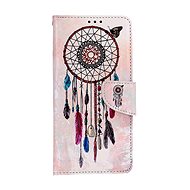 TopQ Pouzdro Honor Magic5 Lite 5G knížkové Dreamcatcher 95545 - Phone Case