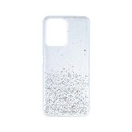 TopQ Kryt Xiaomi Redmi Note 12 pevný Brilliant Transparent 97440 - Phone Cover