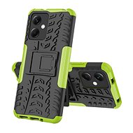 TopQ Kryt Xiaomi Redmi Note 12 5G ultra odolný zelený 96512 - Phone Cover