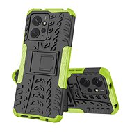 TopQ Kryt Xiaomi Redmi Note 12 ultra odolný zelený 96394 - Phone Cover