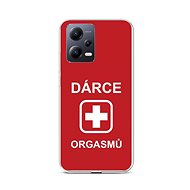 TopQ Kryt Xiaomi Redmi Note 12 5G Dárce 96482 - Phone Cover