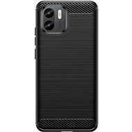 TopQ Kryt Xiaomi Redmi A2 černý 96443 - Phone Cover
