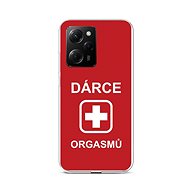 TopQ Kryt Xiaomi Poco X5 Pro 5G Dárce 95961 - Phone Cover