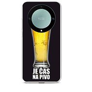 TopQ Kryt Honor Magic5 Lite 5G Pivo 95739 - Phone Cover