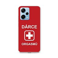 TopQ Kryt Xiaomi Redmi Note 12 Pro+ 5G Dárce 96603 - Phone Cover