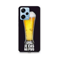 TopQ Kryt Xiaomi Redmi Note 12 Pro+ 5G Pivo 96602 - Phone Cover