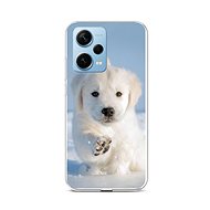 TopQ Kryt Xiaomi Redmi Note 12 Pro+ 5G Štěňátko 96601 - Phone Cover