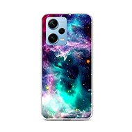 TopQ Kryt Xiaomi Redmi Note 12 Pro+ 5G Vesmír 96600 - Phone Cover