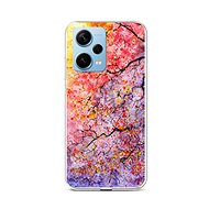 TopQ Kryt Xiaomi Redmi Note 12 Pro+ 5G Abstract Tree 96592 - Phone Cover