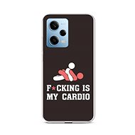 TopQ Kryt Xiaomi Redmi Note 12 Pro 5G Cardio 96576 - Phone Cover