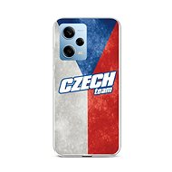 TopQ Kryt Xiaomi Redmi Note 12 Pro 5G Czech Team 96575 - Phone Cover