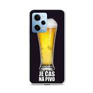 TopQ Kryt Xiaomi Redmi Note 12 Pro 5G Pivo 96573 - Phone Cover