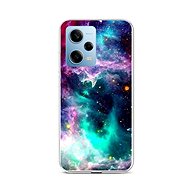 TopQ Kryt Xiaomi Redmi Note 12 Pro 5G Vesmír 96571 - Phone Cover