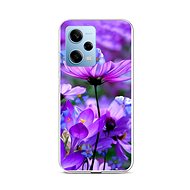TopQ Kryt Xiaomi Redmi Note 12 Pro 5G Rozkvetlé květy 96566 - Phone Cover