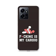 TopQ Kryt Xiaomi Redmi Note 12 Cardio 96381 - Phone Cover