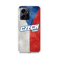 TopQ Kryt Xiaomi Redmi Note 12 Czech Team 96380 - Phone Cover