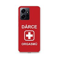 TopQ Kryt Xiaomi Redmi Note 12 Dárce 96379 - Phone Cover