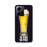 TopQ Kryt Xiaomi Redmi Note 12 Pivo 96378 - Phone Cover