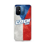 TopQ Kryt Xiaomi Redmi 12C Czech Team 96097 - Phone Cover