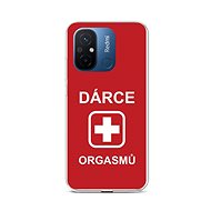 TopQ Kryt Xiaomi Redmi 12C Dárce 96096 - Phone Cover