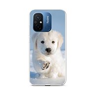 TopQ Kryt Xiaomi Redmi 12C Štěňátko 96091 - Phone Cover