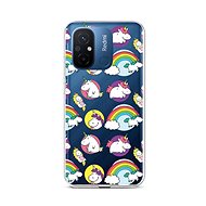 TopQ Kryt Xiaomi Redmi 12C Chunky Unicorns 96079 - Phone Cover