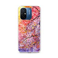 TopQ Kryt Xiaomi Redmi 12C Abstract Tree 96076 - Phone Cover