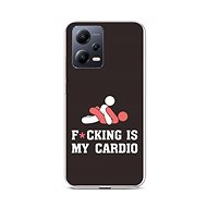 TopQ Kryt Xiaomi Redmi Note 12 5G Cardio 96485 - Phone Cover