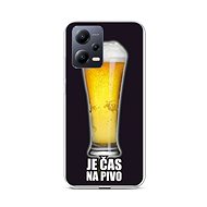 TopQ Kryt Xiaomi Redmi Note 12 5G Pivo 96481 - Phone Cover