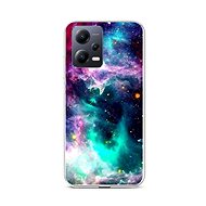 TopQ Kryt Xiaomi Redmi Note 12 5G Vesmír 96479 - Phone Cover