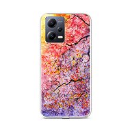 TopQ Kryt Xiaomi Redmi Note 12 5G Abstract Tree 96467 - Phone Cover