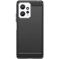 TopQ Kryt Xiaomi Redmi Note 12 černý 96397 - Phone Cover