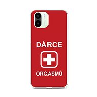TopQ Kryt Xiaomi Redmi A2 Dárce 96258 - Phone Cover