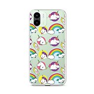 TopQ Kryt Xiaomi Redmi A2 Chunky Unicorns 96249 - Phone Cover