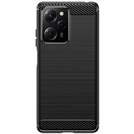 TopQ Kryt Xiaomi Poco X5 Pro 5G černý 96044 - Phone Cover
