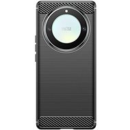 TopQ Kryt Honor Magic5 Lite 5G černý 95763 - Phone Cover