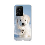 TopQ Kryt Xiaomi Poco X5 Pro 5G Štěňátko 95959 - Phone Cover